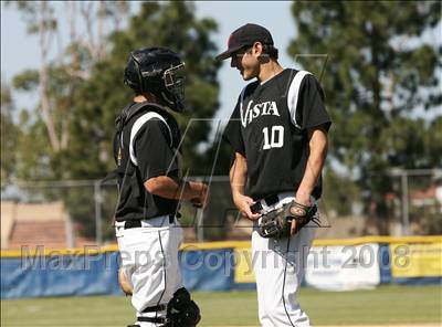 Thumbnail 1 in Vista vs. El Diamante (58th Lions Invitational) photogallery.