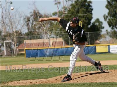 Thumbnail 3 in Vista vs. El Diamante (58th Lions Invitational) photogallery.