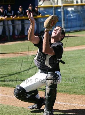 Thumbnail 1 in Vista vs. El Diamante (58th Lions Invitational) photogallery.