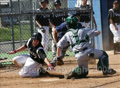 Thumbnail 2 in Vista vs. El Diamante (58th Lions Invitational) photogallery.