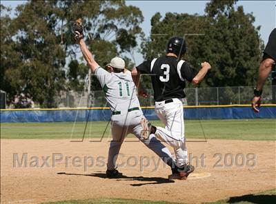 Thumbnail 1 in Vista vs. El Diamante (58th Lions Invitational) photogallery.