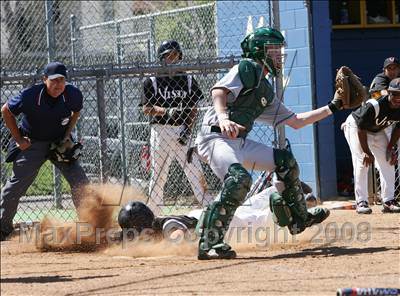Thumbnail 3 in Vista vs. El Diamante (58th Lions Invitational) photogallery.