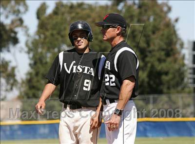 Thumbnail 1 in Vista vs. El Diamante (58th Lions Invitational) photogallery.