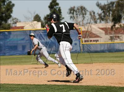 Thumbnail 1 in Vista vs. El Diamante (58th Lions Invitational) photogallery.