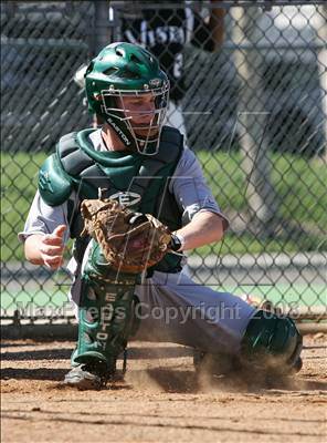 Thumbnail 2 in Vista vs. El Diamante (58th Lions Invitational) photogallery.
