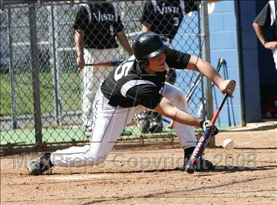 Thumbnail 1 in Vista vs. El Diamante (58th Lions Invitational) photogallery.