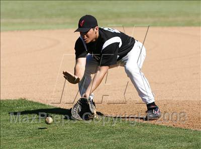 Thumbnail 3 in Vista vs. El Diamante (58th Lions Invitational) photogallery.