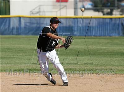Thumbnail 1 in Vista vs. El Diamante (58th Lions Invitational) photogallery.