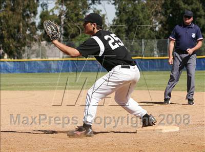 Thumbnail 1 in Vista vs. El Diamante (58th Lions Invitational) photogallery.