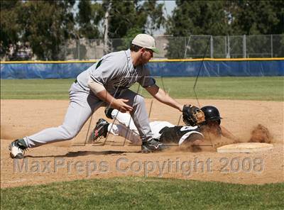 Thumbnail 3 in Vista vs. El Diamante (58th Lions Invitational) photogallery.