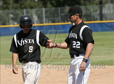 Thumbnail 3 in Vista vs. El Diamante (58th Lions Invitational) photogallery.