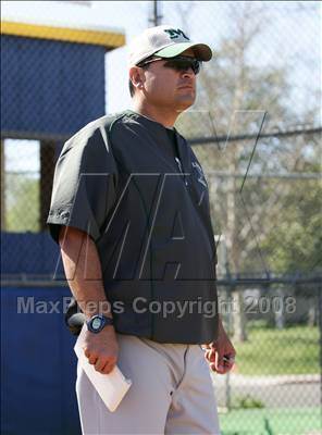 Thumbnail 1 in Vista vs. El Diamante (58th Lions Invitational) photogallery.