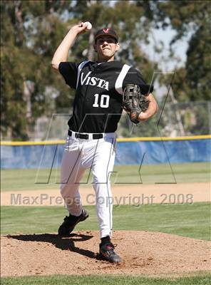 Thumbnail 3 in Vista vs. El Diamante (58th Lions Invitational) photogallery.
