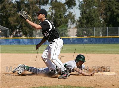 Thumbnail 3 in Vista vs. El Diamante (58th Lions Invitational) photogallery.