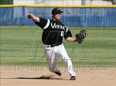Thumbnail 3 in Vista vs. El Diamante (58th Lions Invitational) photogallery.