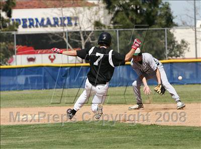 Thumbnail 2 in Vista vs. El Diamante (58th Lions Invitational) photogallery.