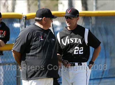 Thumbnail 3 in Vista vs. El Diamante (58th Lions Invitational) photogallery.
