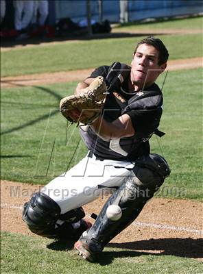 Thumbnail 2 in Vista vs. El Diamante (58th Lions Invitational) photogallery.