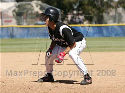 Thumbnail 3 in Vista vs. El Diamante (58th Lions Invitational) photogallery.
