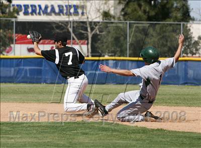 Thumbnail 3 in Vista vs. El Diamante (58th Lions Invitational) photogallery.