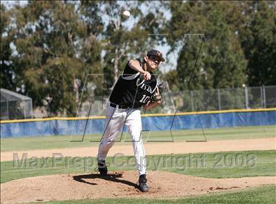 Thumbnail 2 in Vista vs. El Diamante (58th Lions Invitational) photogallery.