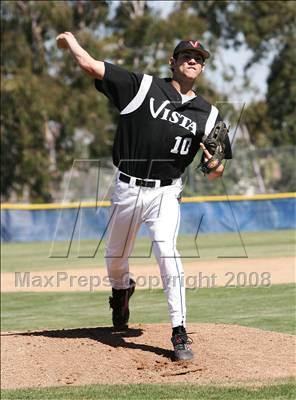 Thumbnail 1 in Vista vs. El Diamante (58th Lions Invitational) photogallery.