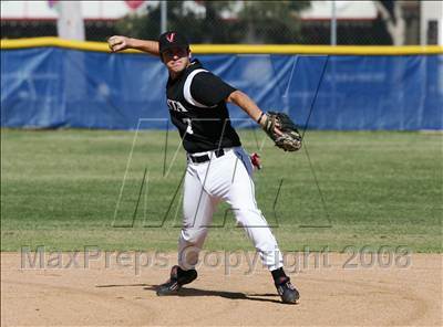Thumbnail 2 in Vista vs. El Diamante (58th Lions Invitational) photogallery.