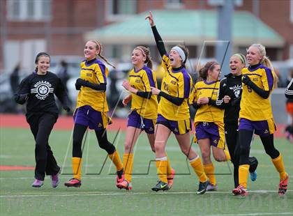 Thumbnail 3 in Holland vs. Keshequa (Section 6 Class C Final) photogallery.