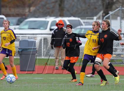 Thumbnail 1 in Holland vs. Keshequa (Section 6 Class C Final) photogallery.