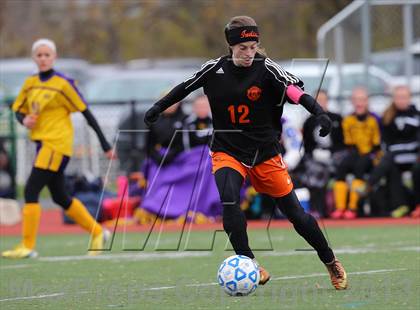 Thumbnail 3 in Holland vs. Keshequa (Section 6 Class C Final) photogallery.