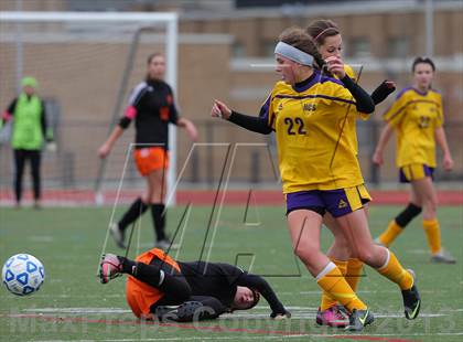 Thumbnail 2 in Holland vs. Keshequa (Section 6 Class C Final) photogallery.