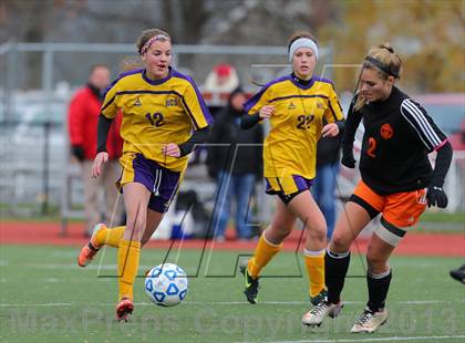 Thumbnail 1 in Holland vs. Keshequa (Section 6 Class C Final) photogallery.