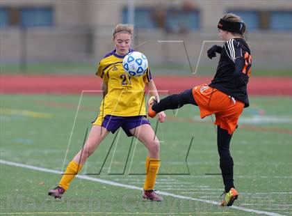 Thumbnail 2 in Holland vs. Keshequa (Section 6 Class C Final) photogallery.