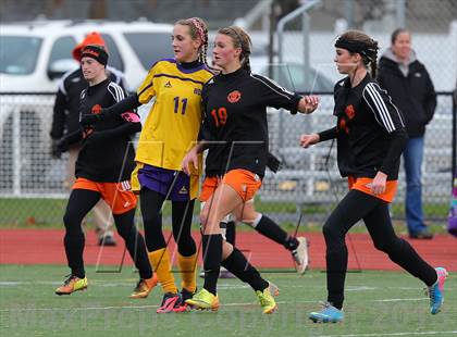 Thumbnail 3 in Holland vs. Keshequa (Section 6 Class C Final) photogallery.