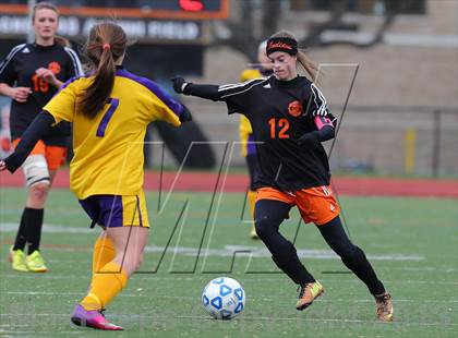 Thumbnail 3 in Holland vs. Keshequa (Section 6 Class C Final) photogallery.