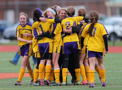 Thumbnail 3 in Holland vs. Keshequa (Section 6 Class C Final) photogallery.