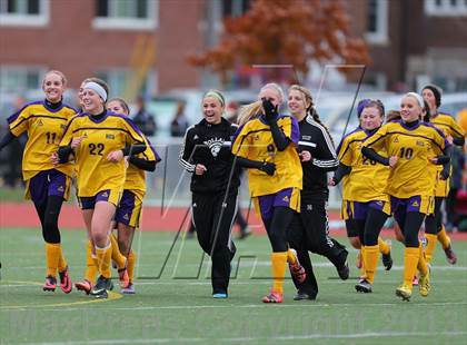 Thumbnail 2 in Holland vs. Keshequa (Section 6 Class C Final) photogallery.