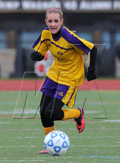 Thumbnail 3 in Holland vs. Keshequa (Section 6 Class C Final) photogallery.