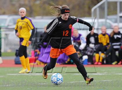 Thumbnail 2 in Holland vs. Keshequa (Section 6 Class C Final) photogallery.