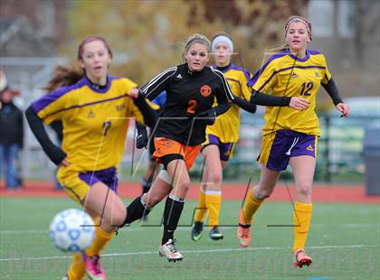 Thumbnail 1 in Holland vs. Keshequa (Section 6 Class C Final) photogallery.