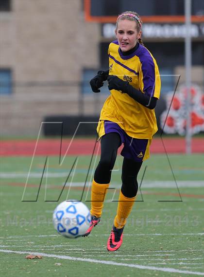 Thumbnail 2 in Holland vs. Keshequa (Section 6 Class C Final) photogallery.