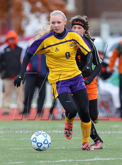 Thumbnail 3 in Holland vs. Keshequa (Section 6 Class C Final) photogallery.
