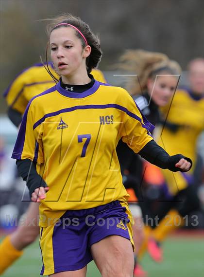 Thumbnail 2 in Holland vs. Keshequa (Section 6 Class C Final) photogallery.