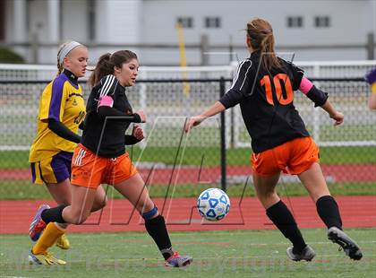 Thumbnail 2 in Holland vs. Keshequa (Section 6 Class C Final) photogallery.