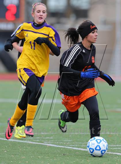 Thumbnail 3 in Holland vs. Keshequa (Section 6 Class C Final) photogallery.