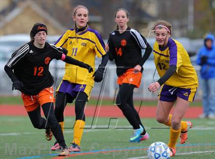 Thumbnail 1 in Holland vs. Keshequa (Section 6 Class C Final) photogallery.