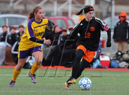 Thumbnail 2 in Holland vs. Keshequa (Section 6 Class C Final) photogallery.