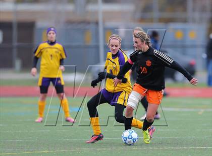 Thumbnail 3 in Holland vs. Keshequa (Section 6 Class C Final) photogallery.