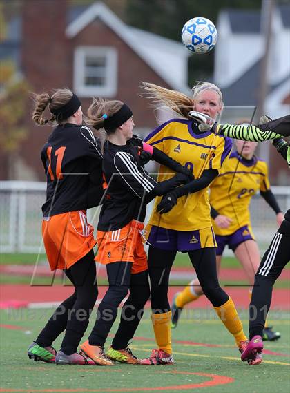 Thumbnail 2 in Holland vs. Keshequa (Section 6 Class C Final) photogallery.