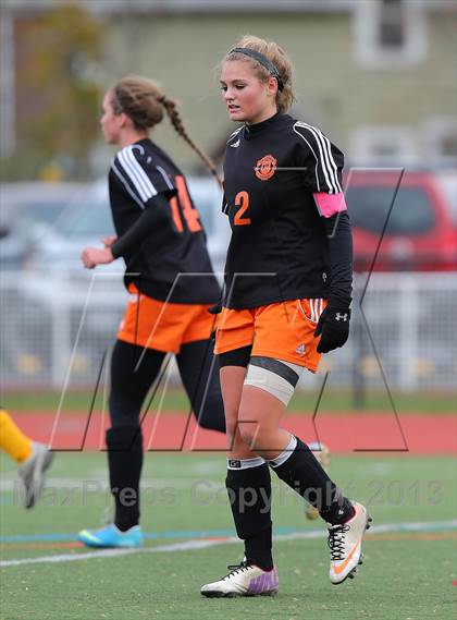 Thumbnail 3 in Holland vs. Keshequa (Section 6 Class C Final) photogallery.